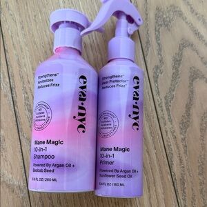 Eva NYC Mane Magic 10-in-1 Shampoo and Primer Set